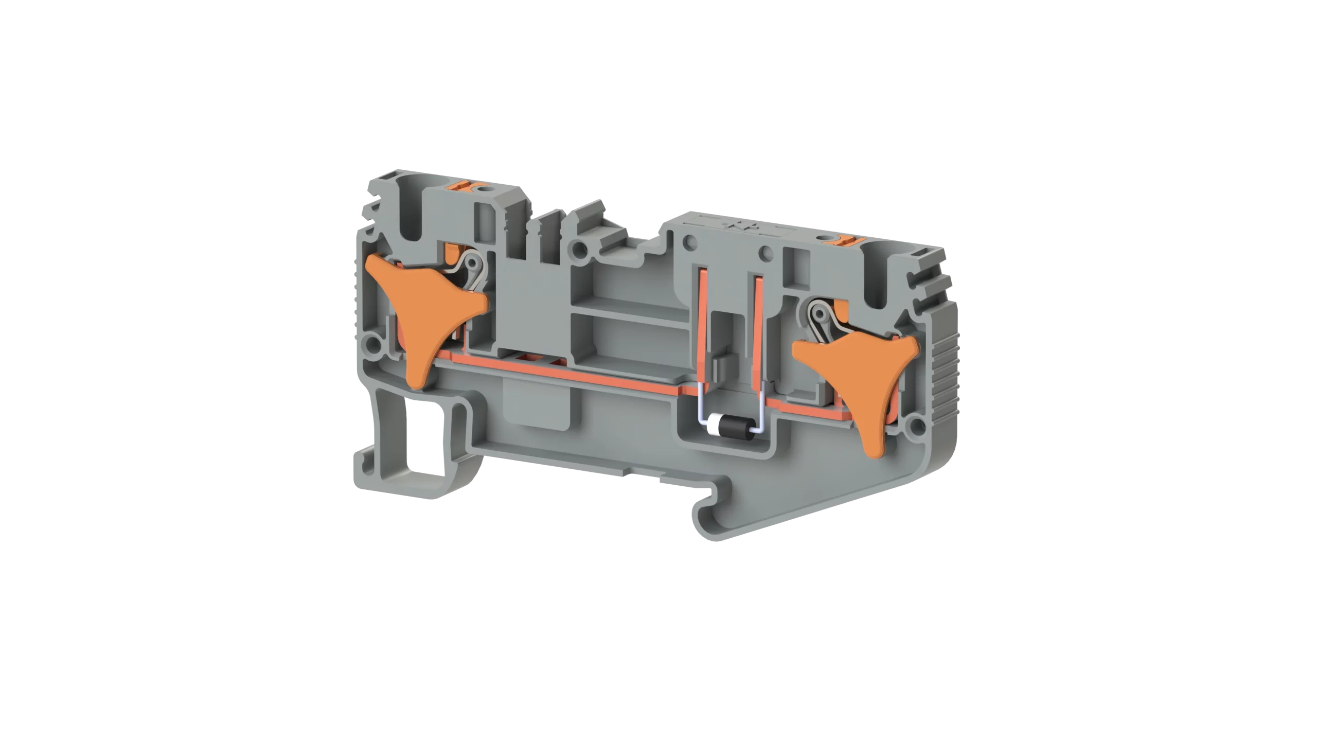 329179 PRD 4AD_B Grey - Image 1