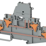 PRD 4FSLD 110VAC/DC Grey