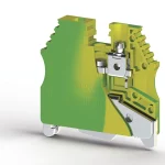 AVK 2,5-4T Yellow-Green