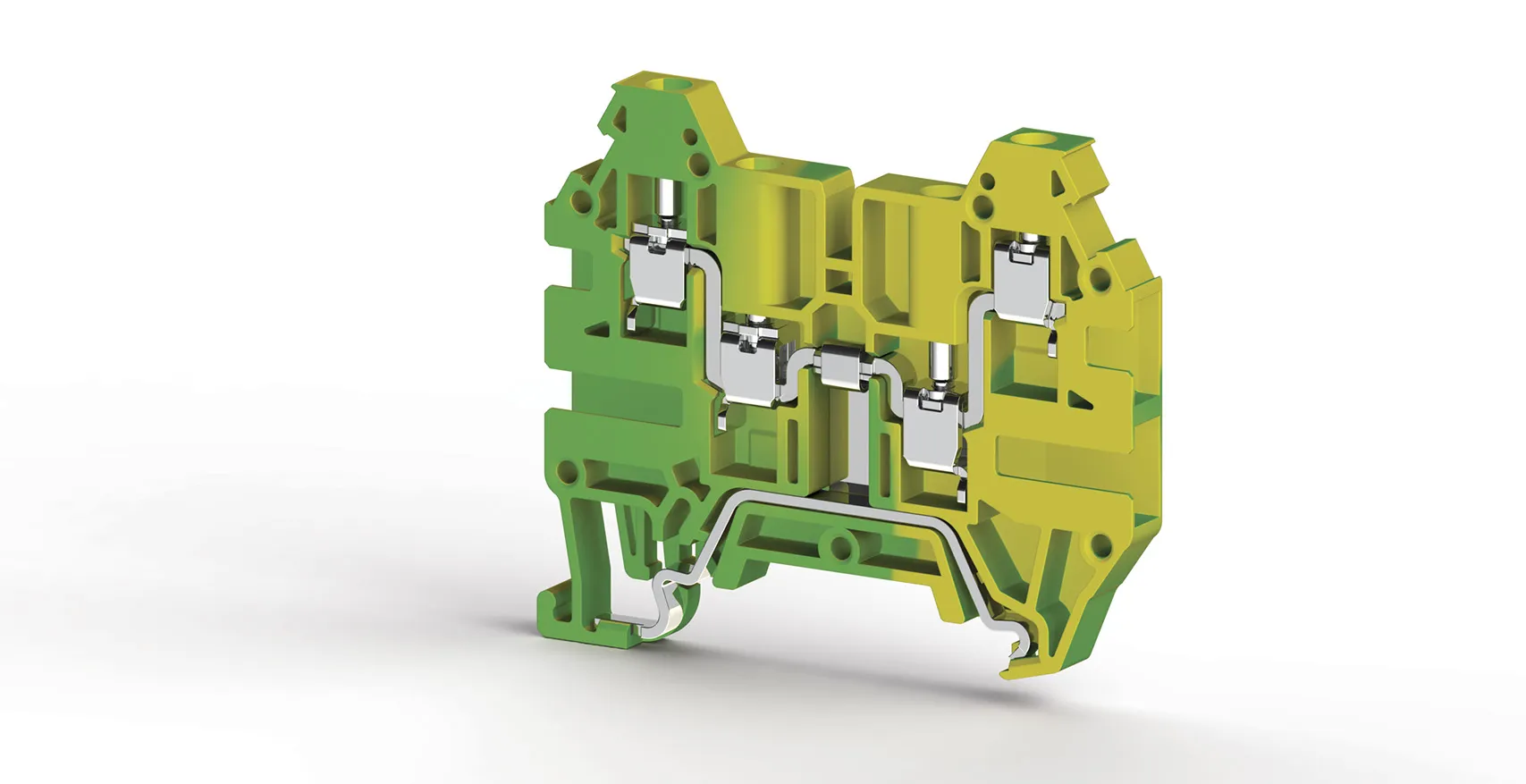 334220 AVK 2,5CCT Yellow-Green - Image 1