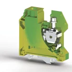 AVK 35 TIRDS Yellow/Green