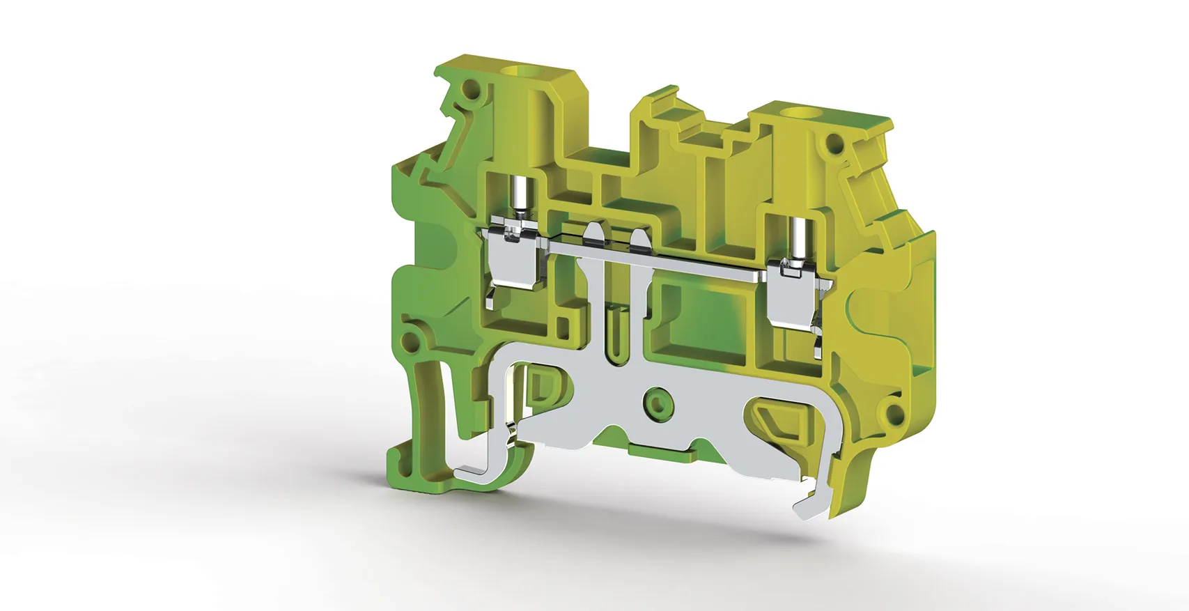 334280 AVK 2,5RT Yellow-Green - Image 1