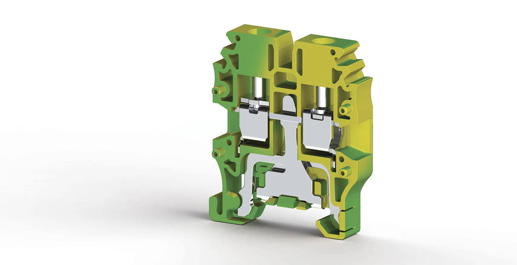 334420 MVK 2,5T Yellow-Green - Image 1