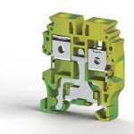 MVK 4T Yellow/Green