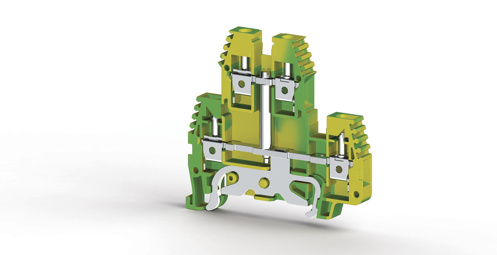 336570 PIK 4NT Yellow/Green - Image 1