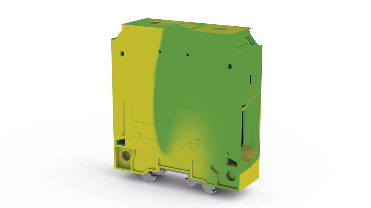 336660 AVK 70-95T Yellow-Green - Image 1