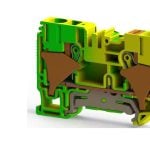 PRD 6T Yellow/Green