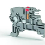 PCY 2,5L 110V DC Grey