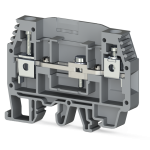 WGO 1 Grey Without socket