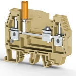 WGL 1 Beige Single Test Socket