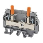 WGO 3 Single Socket Beige