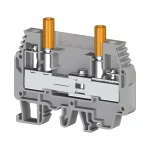 WGO 3 Double Test Socket Grey – WGO 3 двойной тестовый разъём Серый