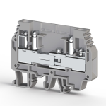 WGO 3 Double Socket Grey – WGO 3 двойной разъём Серый