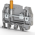 WGL 1 Grey Single Test Socket