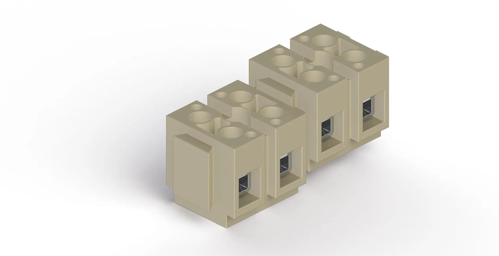 421020 PSK 2/2 Beige - Image 1