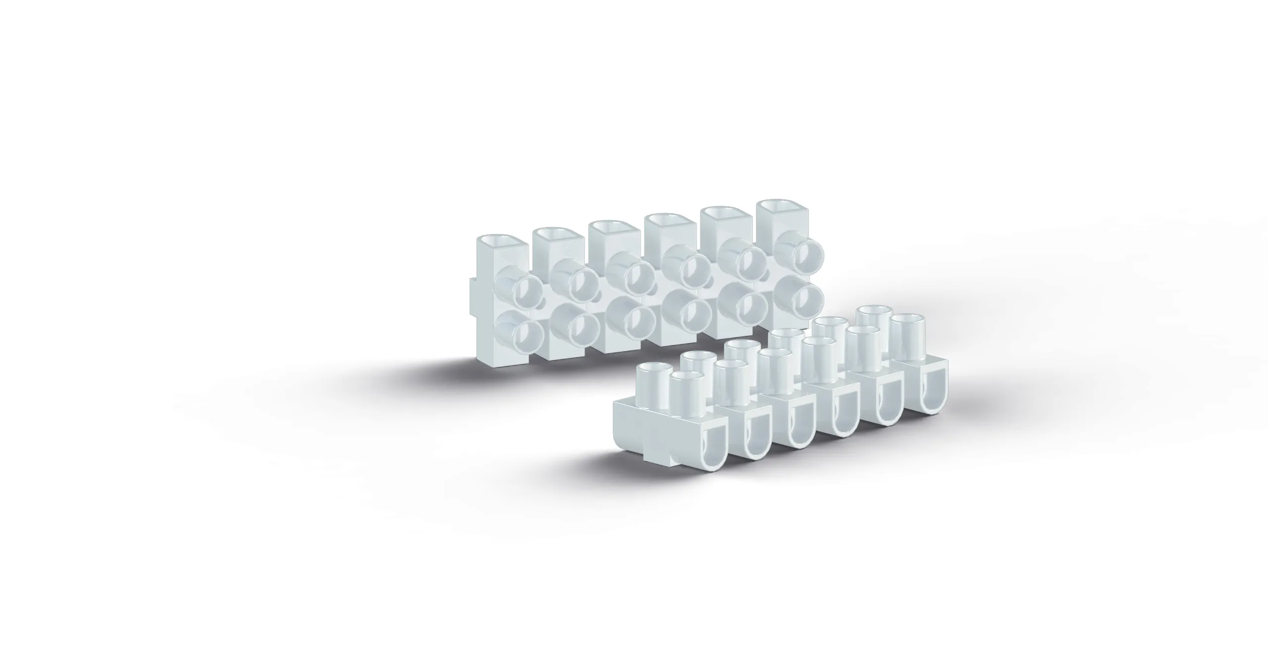 431002 SK 1 White - Image 1