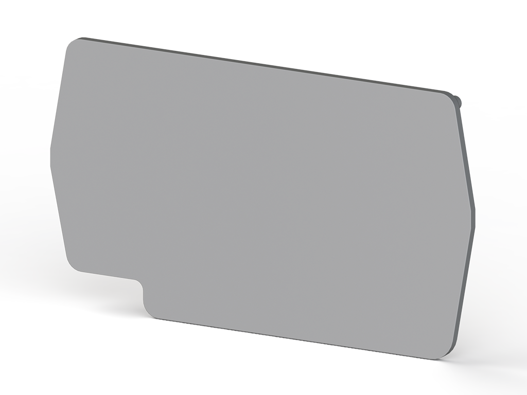 446449 NPP/PYK 1,5-2,5 Grey - Image 1