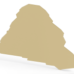 NPP/PYK 2,5-3FT Beige