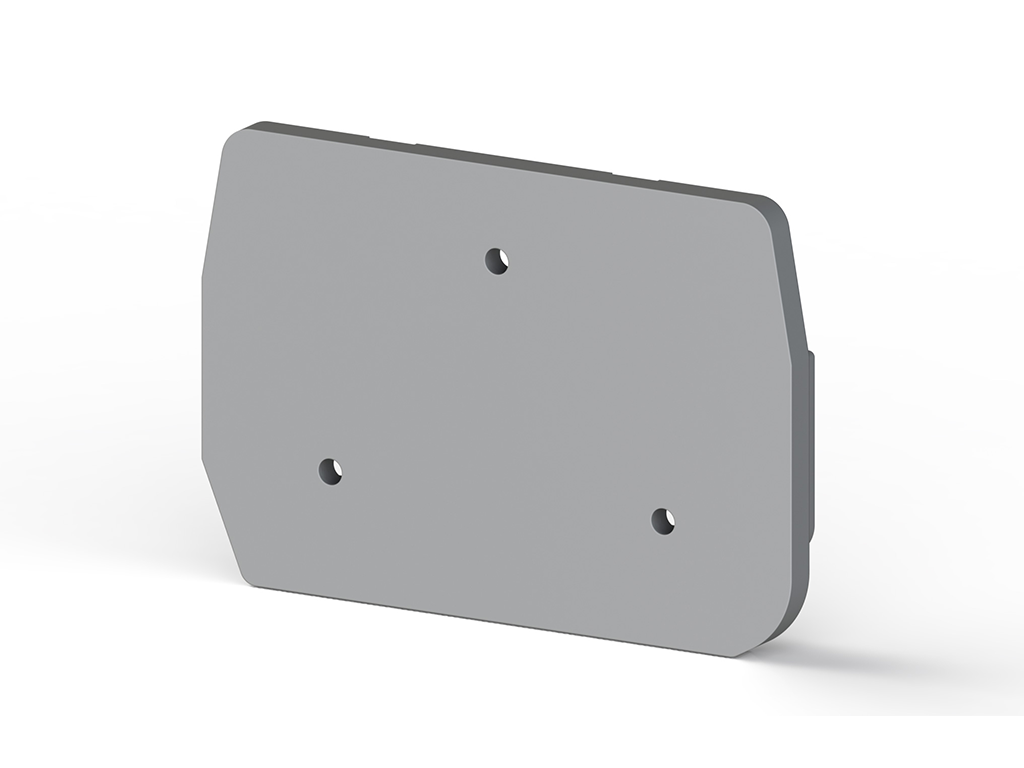 446599 NPP 2/PYKM Grey - Image 1