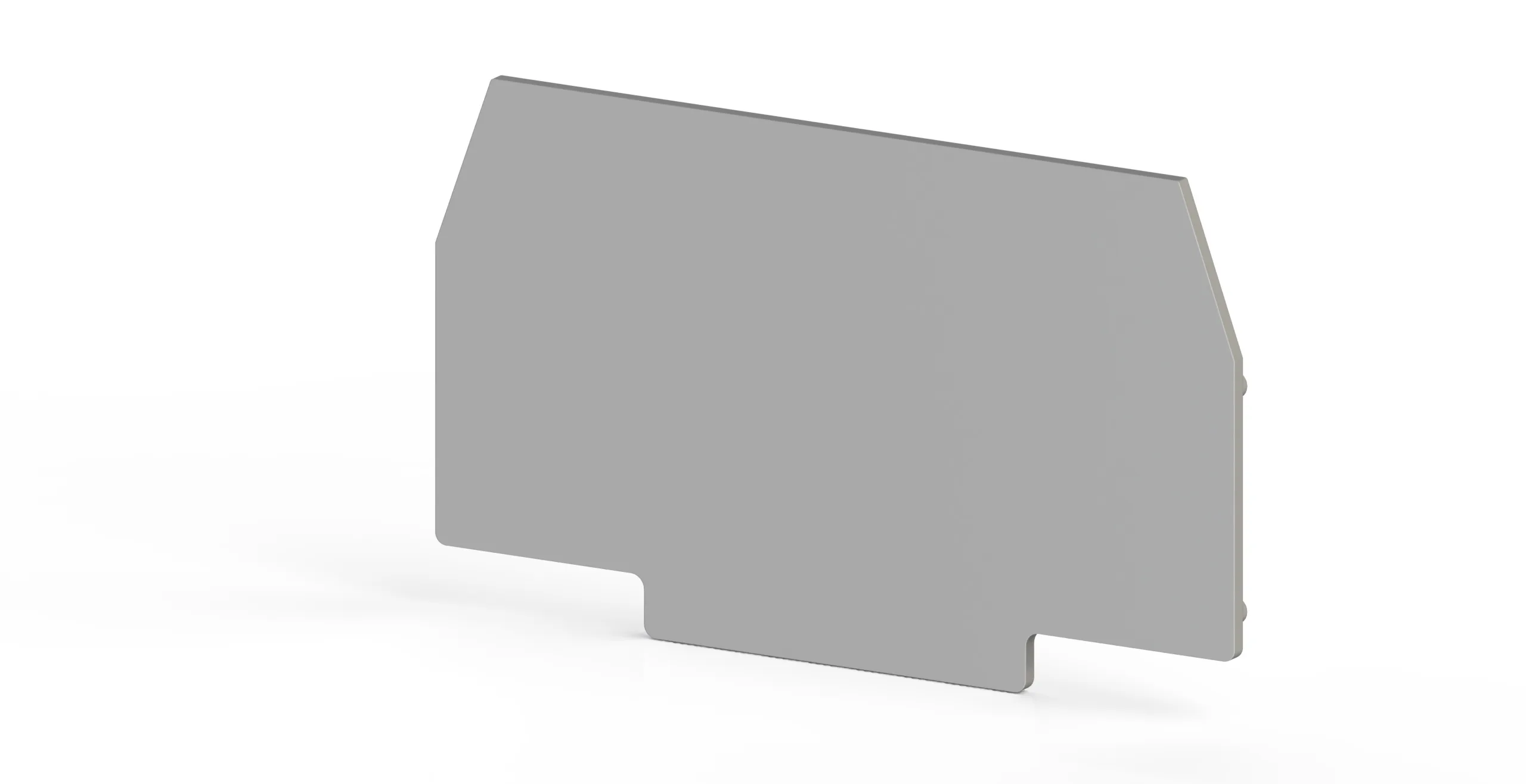 450109 NPP/WGO 1 Grey - Image 1