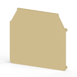NPP/AVK 25RD Beige