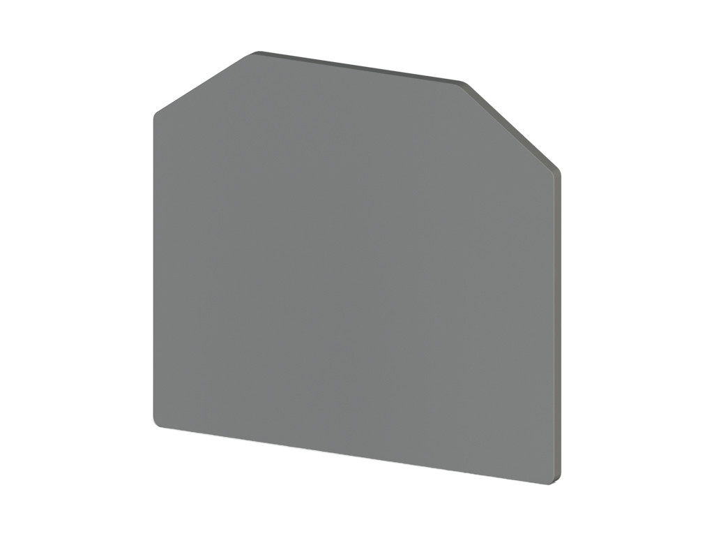 451019 NPP/PB6/NM Grey - Image 1