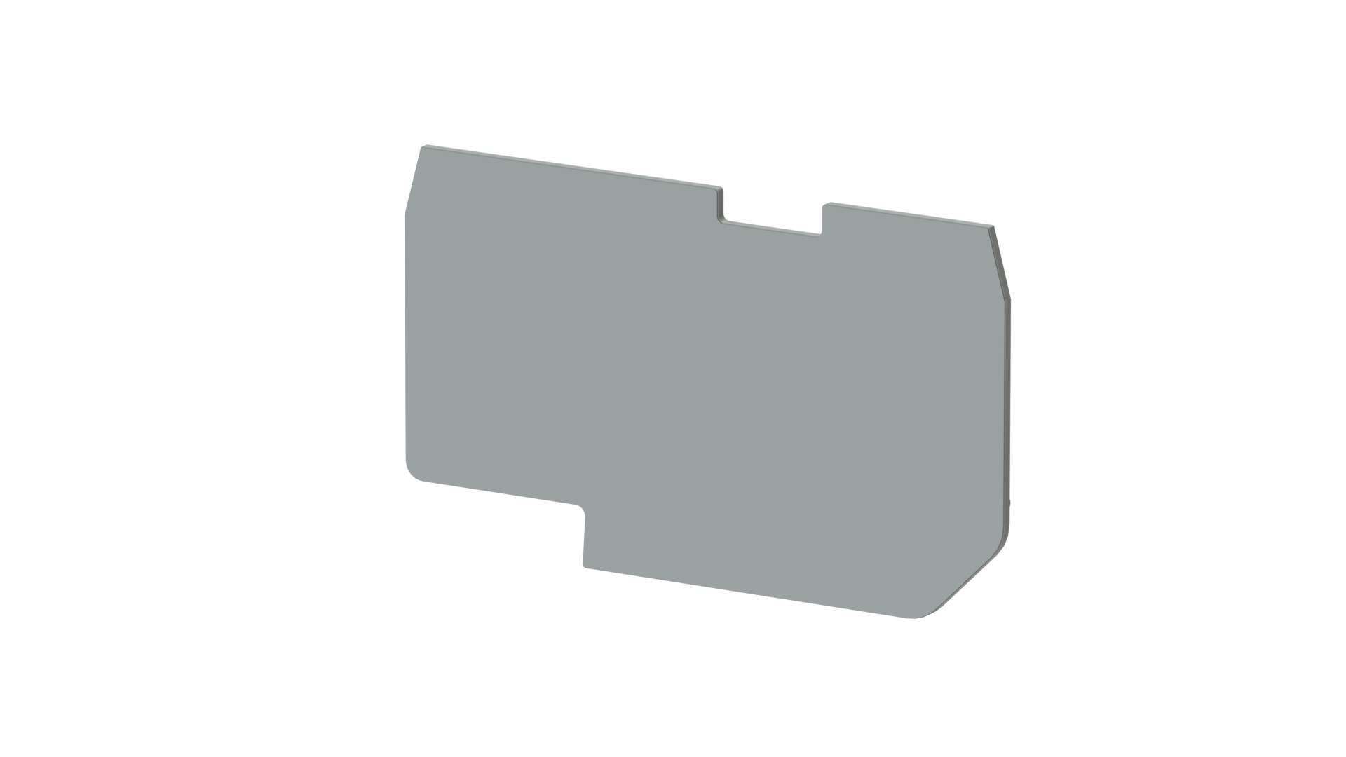 451509 NPP/PRD 10 Grey - Image 1
