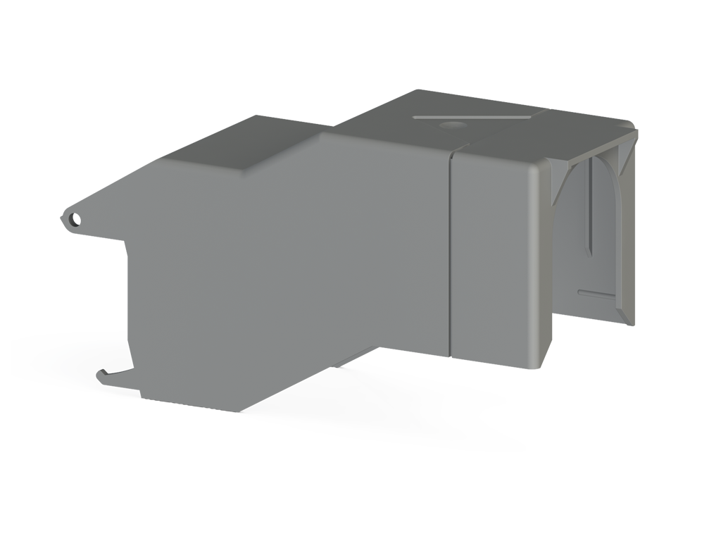 466110 KKB 150 Grey - Image 1