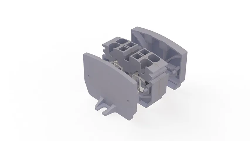 495089 MYPD 2 Grey - Image 1