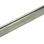 MR 35x7.5 Straight (2m) Zinc Coated Rail