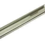 MR 35x15 Straight (1m) Zinc Coated Rail