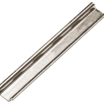 MR 15x5,5 Düz (1m) Çinko Kaplı Ray