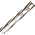 MR 15x5,5 Slotlu (2m) Çinko Kaplı Ray