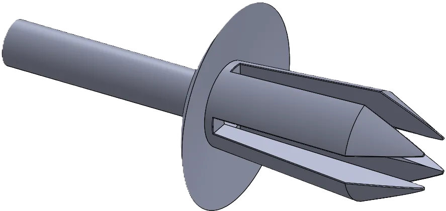 553600 PPE 6,5 MM - Image 1