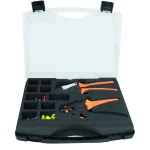 STRIPPER 16+CRIMPER 16 H N CANTA SET