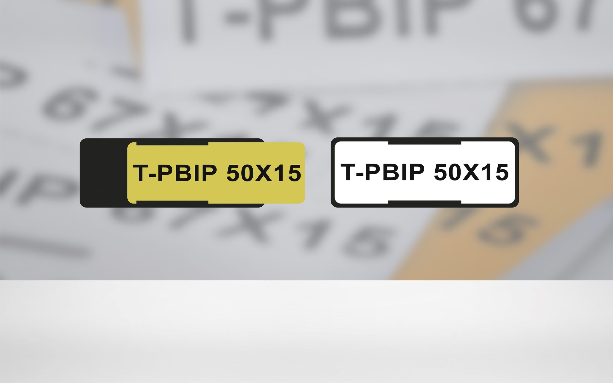 808163 T-PBIP 65 x 15мм Ж/Б — изображение 1