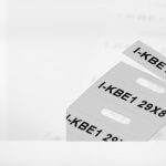 I-KBE1 29 x 8mm Y/W