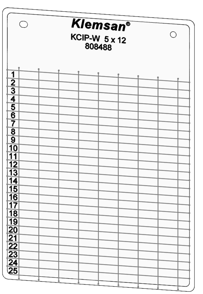 808488 KCIP-W 5 x 12mm - Image 1