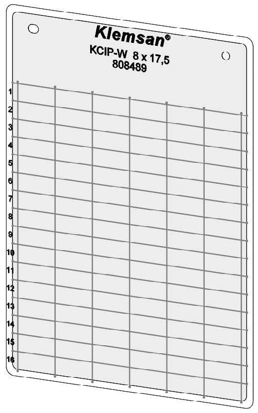 808489 KCIP-W 8 x 17.5mm - Image 1