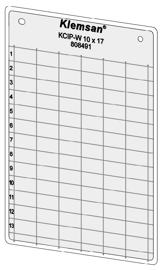 808491 KCIP-W 10 x 17mm - Image 1