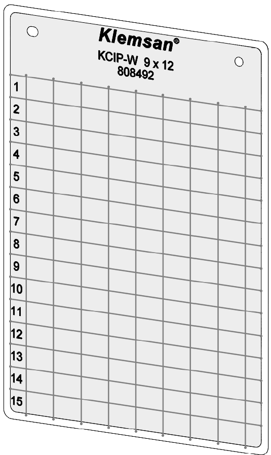 808492 KCIP-W 9 x 12mm - Image 1