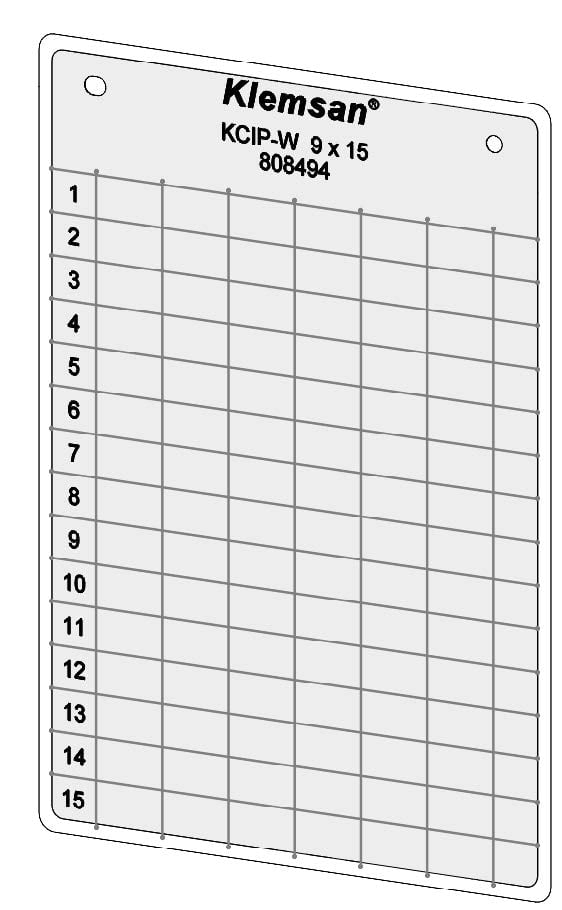 808494 KCIP-W 9 x 15mm - Image 1