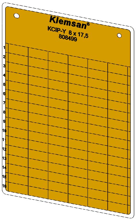 808499 KCIPA-Y 8x17,5 - Image 1