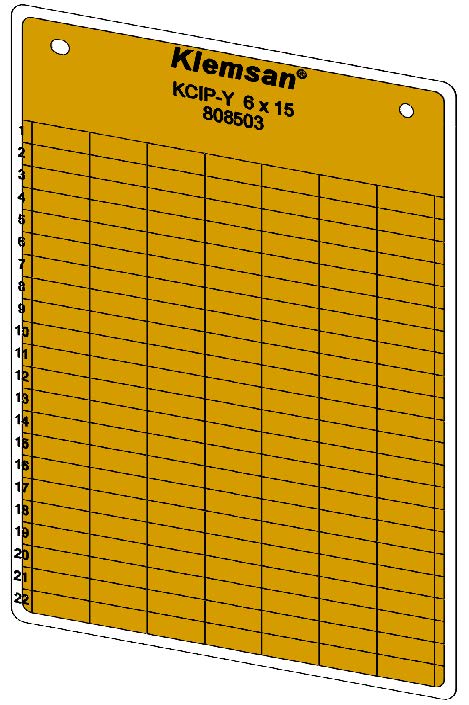 808503 KCIPA-Y 6x15 - Image 1
