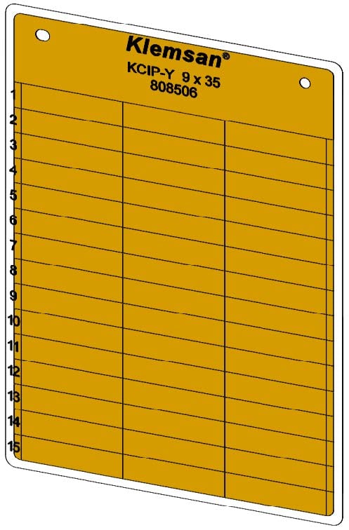 808506 KCIPA-Y 9x35 - Image 1