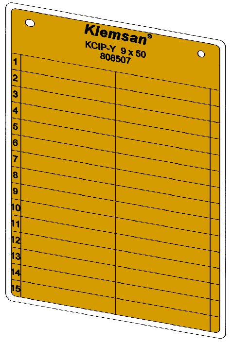 808507 KCIPA-Y 9x50 - Image 1