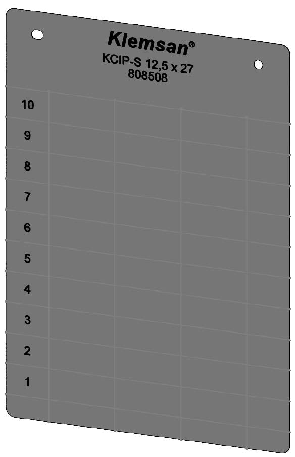 808508 KCIPA-S 12,5x27 - Image 1