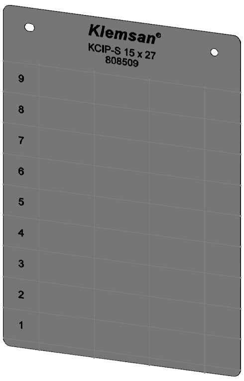 808509 KCIPA-S 15x27 - Image 1