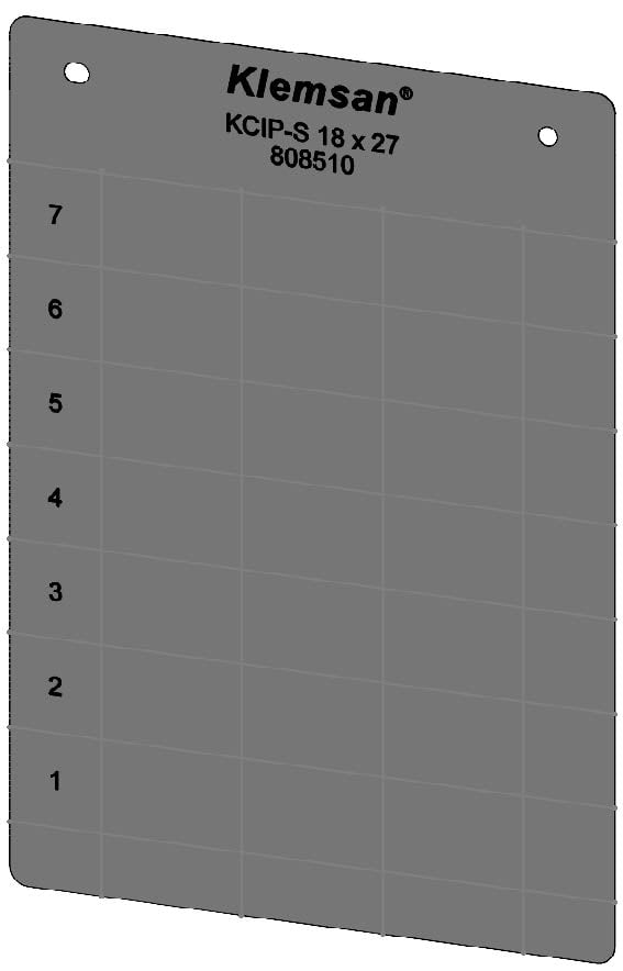 808510 KCIPA-S 18x27 - Image 1