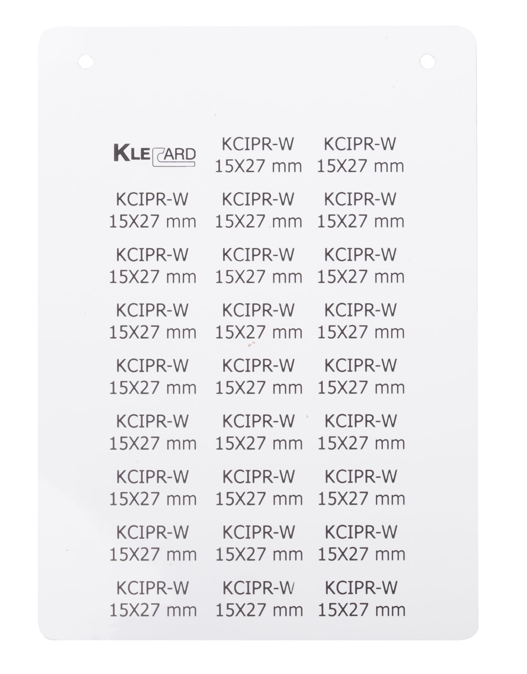 808551 KCIPR-W 15x27 - Görsel 1